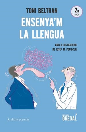 Ensenya'm la llengua | 9788417082680 | Antoni Beltran Genescà
