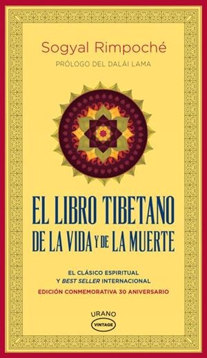 El libro tibetano de la vida y de la muerte | 9788418714191 | Sogyal Rinpoche