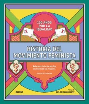 Historia del movimiento feminista | 9788419499936