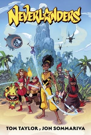 Neverlanders 1 (castellà) | 9788467962079 | Tom Taylor ; Jon Sommariva