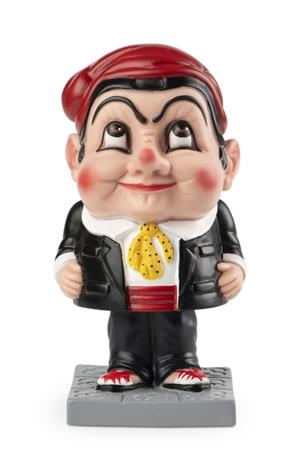 Figura de goma : Nan Cu-cut (Barcelona) | FESTIARI00082 | Festiari