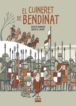 El cuineret de Bendinat | 9788491912705 | Sebastià Bennasar ; Linhart