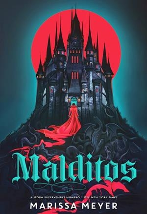 Malditos (Dorado; 2) | 9788419266187 | Marissa Meyer
