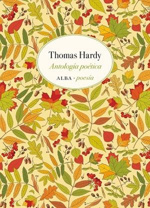 Antología poética (bilingüe anglès - castellà) | 9788490659816 | Thomas Hardy