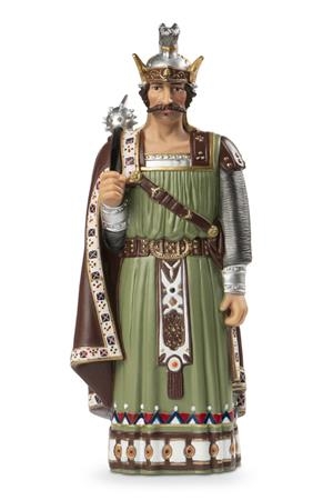 Figura de goma : Gegant d'Olot | FESTIARI00083