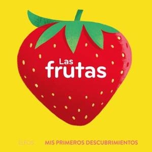 Las frutas | 9788419499639 | Carolina Búzio