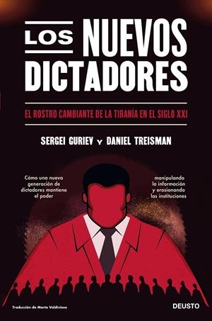 Los nuevos dictadores | 9788423435692 | Sergei Guriev ; Daniel Treisman