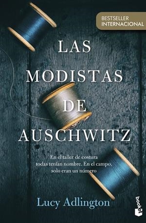 Las modistas de Auschwitz | 9788408272205 | Lucy Adlington