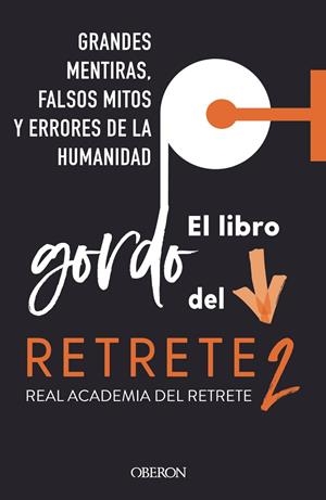 El libro gordo del retrete 2 | 9788441547667