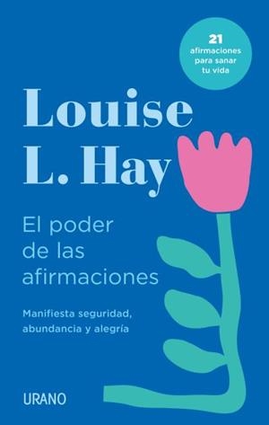 El poder de las afirmaciones | 9788418714016 | Louise L. Hay