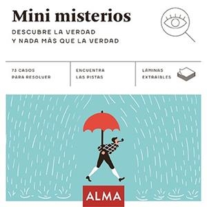 Mini misterios | 9788418933356 | James Richard Sukach