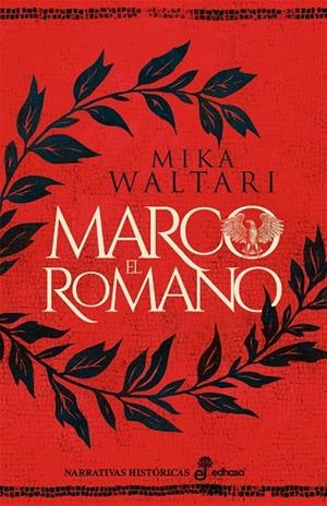 Marco el romano | 9788435064262 | Mika Waltari