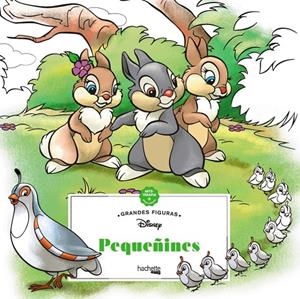 Disney : Pequeñines | 9788419316295 | Jean-Luc Guerin