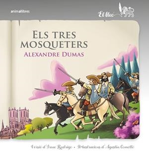 Els tres mosqueters | 9788419659248 | Alexandre Dumas ; Irene Rodrigo ; Agustín Comotto