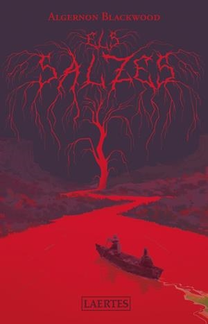 Els salzes | 9788418292156 | Algernon Blackwood