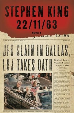 22/11/63 | 9788490321287 | Stephen King