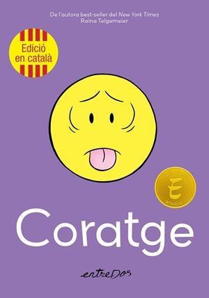 Coratge | 9788418900501 | Raina Telgemeier
