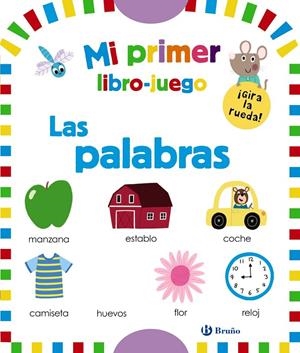 Mi primer libro-juego : Las palabras | 9788469668856 | Jake McDonald