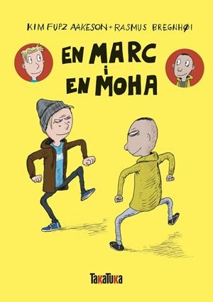 En Marc i en Moha | 9788418821615 | Kim Fupz Aakeson ; Rasmus Bregnjoi