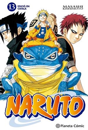Naruto 13 (català) | 9788415821182 | Masashi Kishimoto