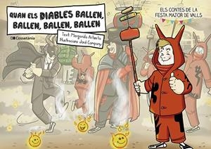 Quan els diables ballen, ballen, ballen, ballen | 9788413562803 | Margarida Aritzeta ; Jordi Company