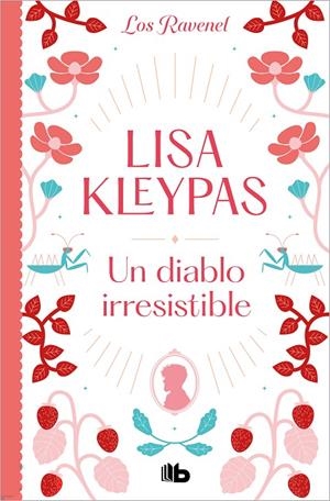 Un diablo irresistible (Los Ravenel; 7) | 9788413146058 | Lisa Kleypas