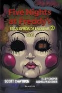 Escalofr&#237;os de Fazbear 3 (Five nights at Freddy&#39;s) | 9788419283887 | Scott Cawhton ; Elley Cooper ; Andrea Waggener