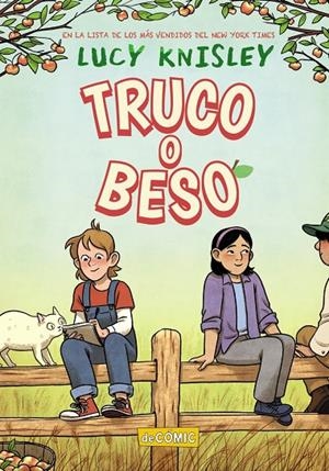 Truco o beso (Granja Peapod; 2) | 9788414334447 | Lucy Knisley