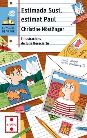 Estimada Susie, estimat Paul | 9788466154314 | Christine Nöstlinger