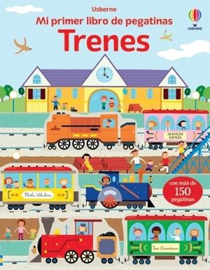 Trenes | 9781805316589 | SAm Taplin ; Annalisa Sanmartino ; Giulia Torelli