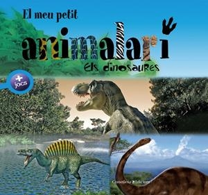 Els dinosaures | 9788415456971 | Sylvie Bézuel ; Olivier Verbrugghe