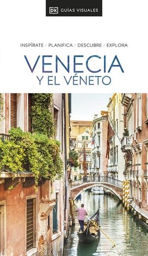 Venecia y el Véneto | 9780241644492