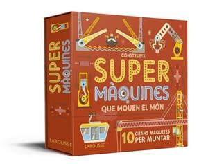 Construeix supermàquines que mouen el món | 9788417720391 | Stuart Holmes