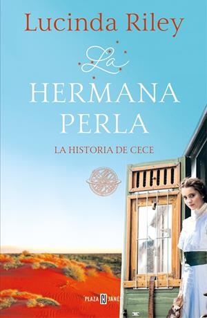 La hermana perla (Las siete hermanas; 4) | 9788401018596 | Lucinda Riley