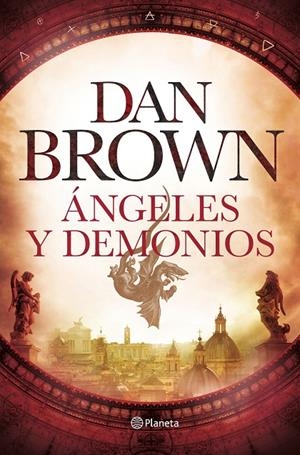 Ángeles y demonios | 9788408176008 | Dan Brown