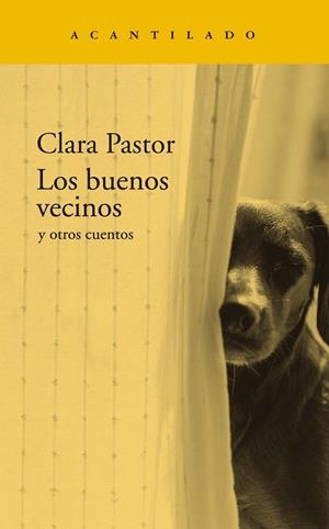 Los buenos vecinos y otros cuentos | 9788417902407 | Clara Pastor
