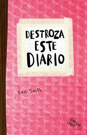 Destroza este diario : burbujas | 9788449336188 | Keri Smith