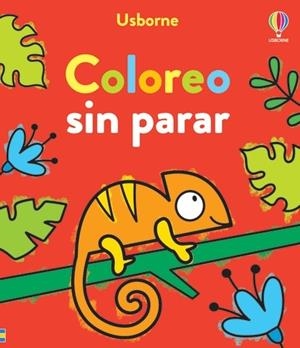 Coloreo sin parar | 9781805316022 | Kate Nolan ; Jenny Addison
