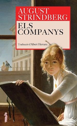 Els companys | 9788418441912 | August Strindberg