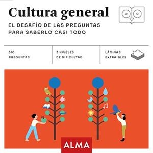 Cultura general | 9788415618942