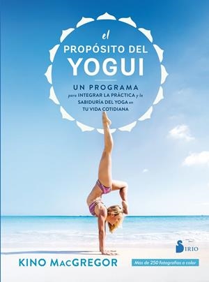 El propósito del yogui | 9788417399061 | Kino McGregor