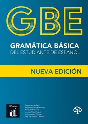 Gramática básica del estudiante de español A1-B2 | 9788418032110