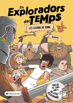 Les legions de Roma | 9788417207793 | Jordi Ortiz ; Miguel Ángel Saura
