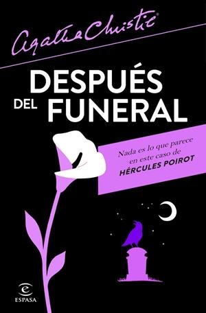 Después del funeral (Hercule Poirot) | 9788467070620 | Agatha Christie