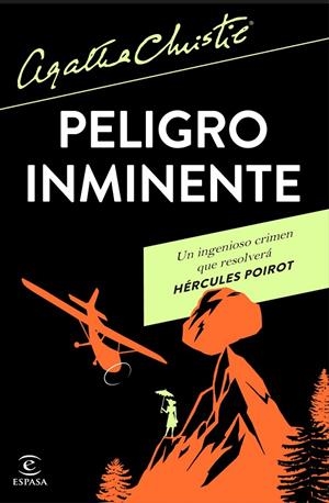 Peligro inminente (Hercule Poirot) | 9788467070637 | Agatha Christie
