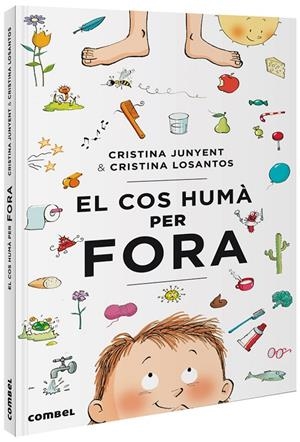 El cos humà per fora | 9788491014485 | Cristina Junyent ; Cristina Losantos