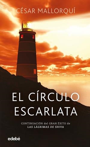 El círculo escarlata | 9788468348964 | César Mallorquí