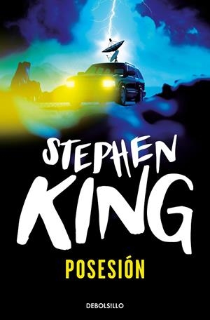 Posesión | 9788497595940 | Stephen King