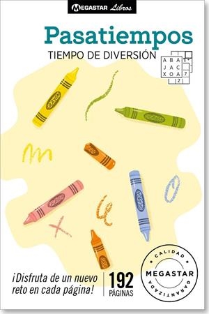 Pasatiempos | 9789493313279
