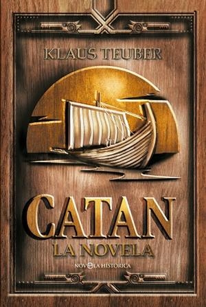 Catan | 9788413846323 | Klaus Teuber